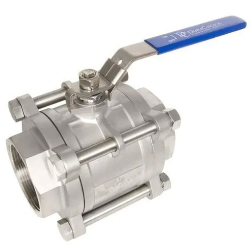 Sliver Full Port Ball Valve