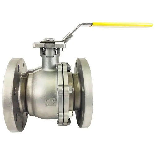 Cast Iron Ball Valve Pressure: High Pressure