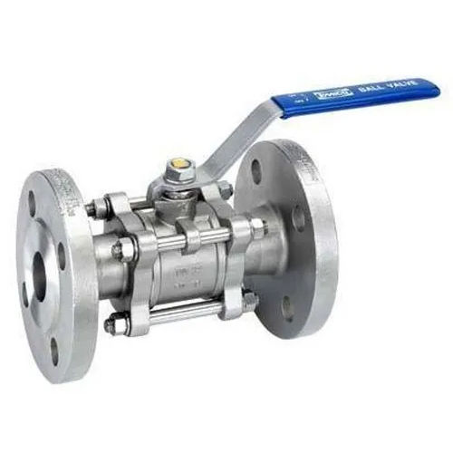 Flange End Ball Valve