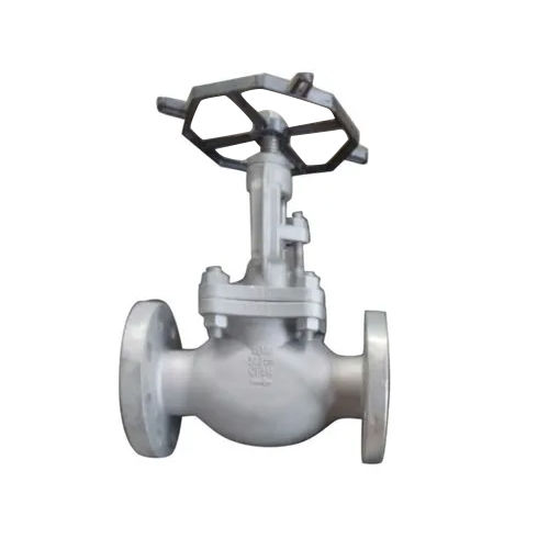 Alloy Steel Globe Valve