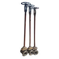 Stainless Steel Cryogenic Globe Valve