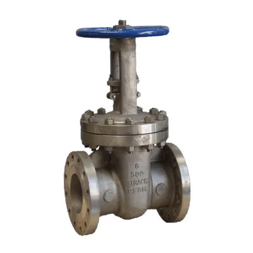 Inconel 625 Globe Valve