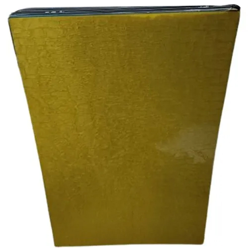 5.0mm Yellow Acrylic Sheet