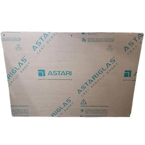2x3 Feet Astariglas Acrylic Sheet