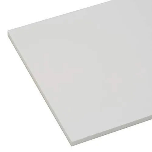 6X3 Feet White Acrylic Sheet Grade: First Class