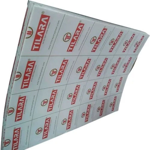 1mm Tilara Polystyrene Sheet Hardness: Rigid