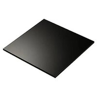 8x4 Feet Black Acrylic Sheet