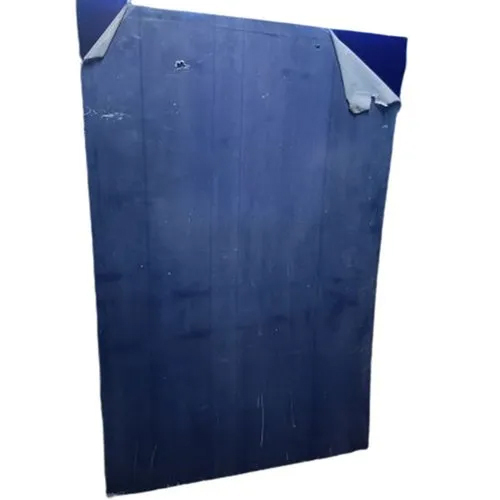 6x4 Feet Blue Acrylic Sheet