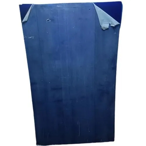 6x4 Feet Blue Acrylic Sheet