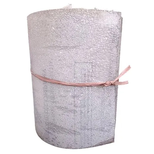 4 Feet White Polycarbonate Roll