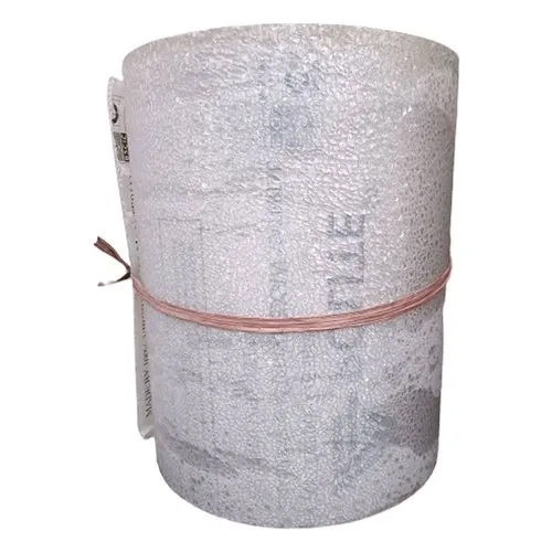 4 Feet White Polycarbonate Roll
