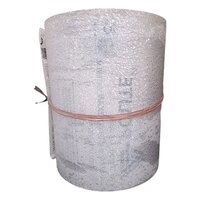 4 Feet White Polycarbonate Roll