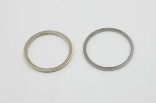 Soft Iron Plug Gasket