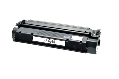 Printer Toner Cartridge Black HP 24A