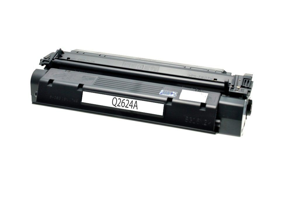 Laser Printer Black HP 24A Toner Cartridge