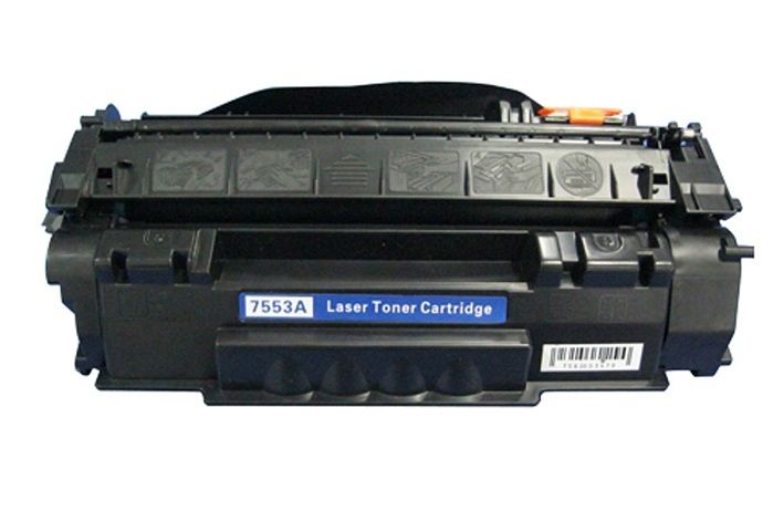 HP 53A Black Original LaserJet Toner Cartridge