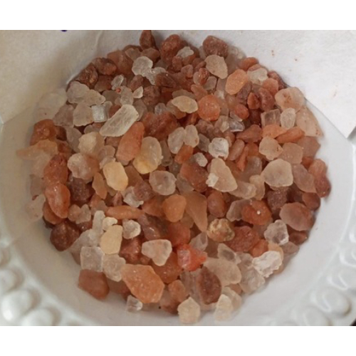 Himalayan Dark Pink Granules Salt