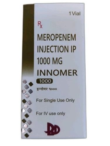 (INNOMER)1000 INJ MEROPENEM INJECTION