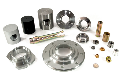 CNC Machined components