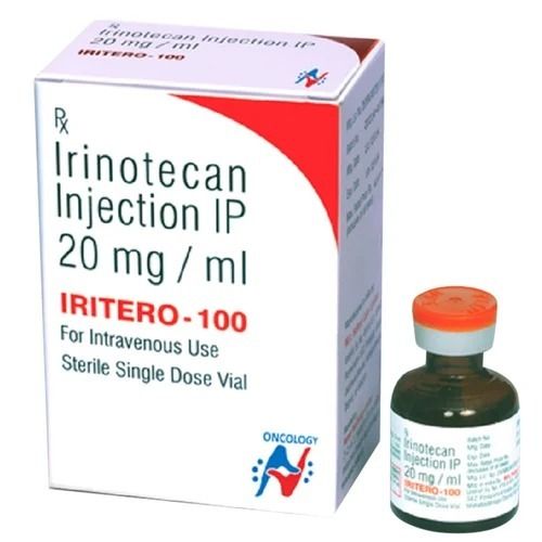 IRITERO -100 IRINOTECAN INJECTION 20MG /ML