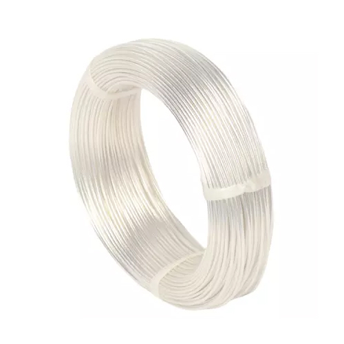 White Fluorine Plastic Insulation Wire