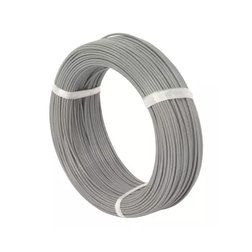 Grey Fluorine Plastic Insulation Wire