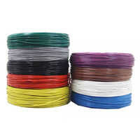 600V Fluorine Plastic Insulation Wire