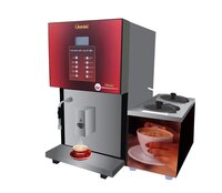 Gemini Live Tea Coffee Vending Machine - Capacity: 10 Pcs/min