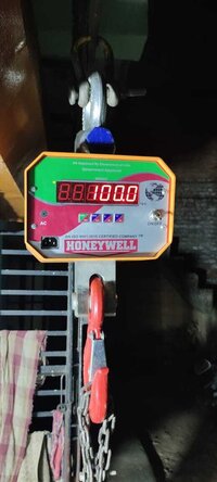 HONEYWELL Brand Electronic Crane Scale 5 Ton