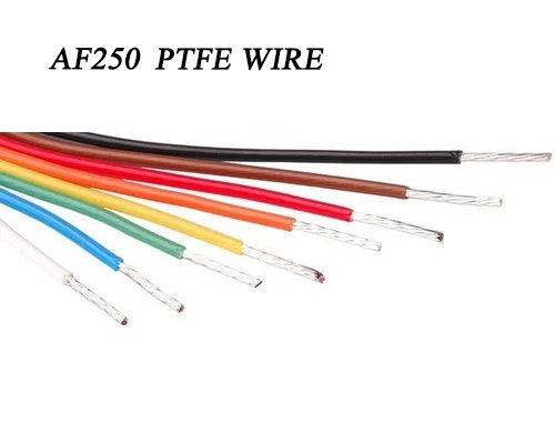 PTFE heat resistant wire