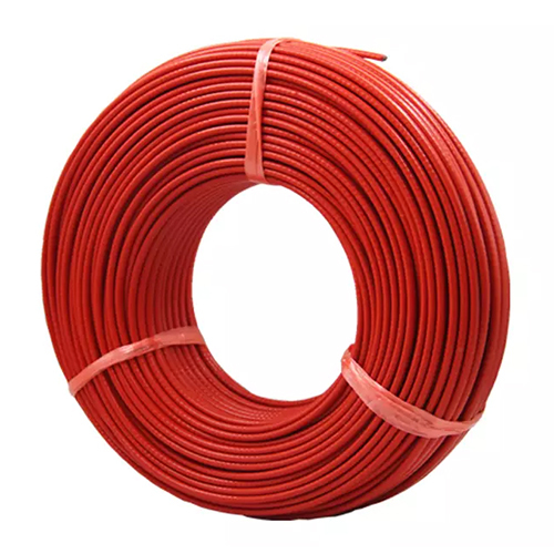 Red High Temperature Constant Power Tracing Band