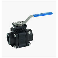 Forged Steel Ball Valves - Application: Industrial