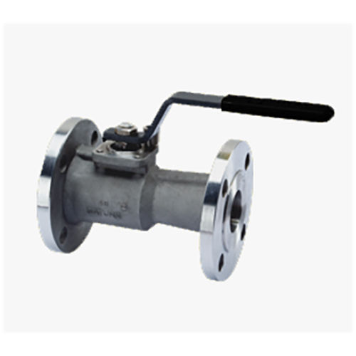 Single Pc. Flange End Ball Valves