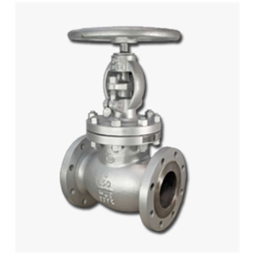 Stainless Sleet Globe Valve Application: Industrial