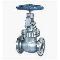Wcb Globe Valve Application: Industrial