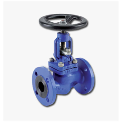 Nd40 Globe Valve Application: Industrial