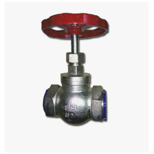 Stainless Steel Screwed Globe Valve