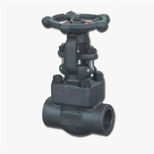Forged Steel Globe Valve Application: Industrial