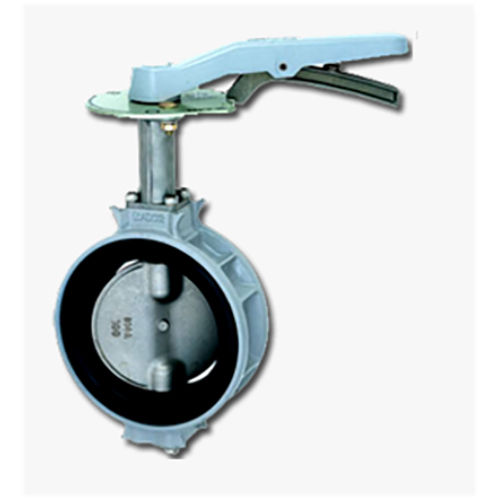 Aluminium Die Cast Butterfly Valve