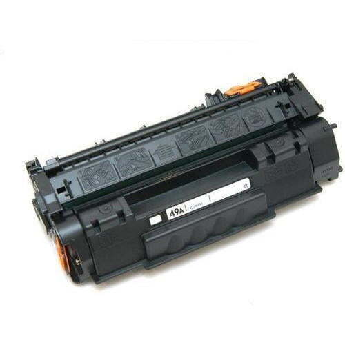 HP 49A Black Original LaserJet Toner Cartridge