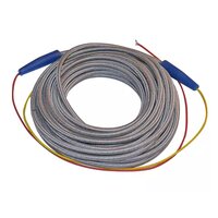 Silicone Rubber Carbon Fiber Heating Cable