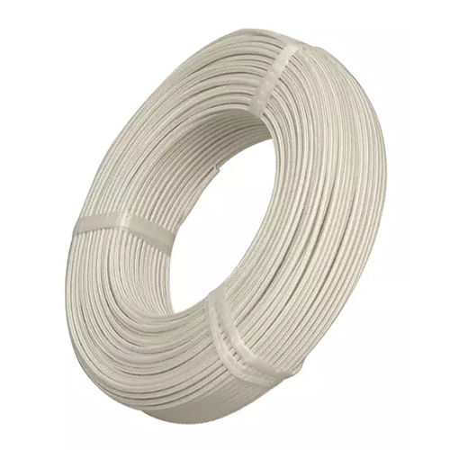 500V Fire Resistant Mica Glass Fiber Wire