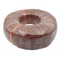 Red Silicone Rubber Wire