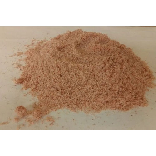 Himalayan Dark Pink Suji Salt Additives: No