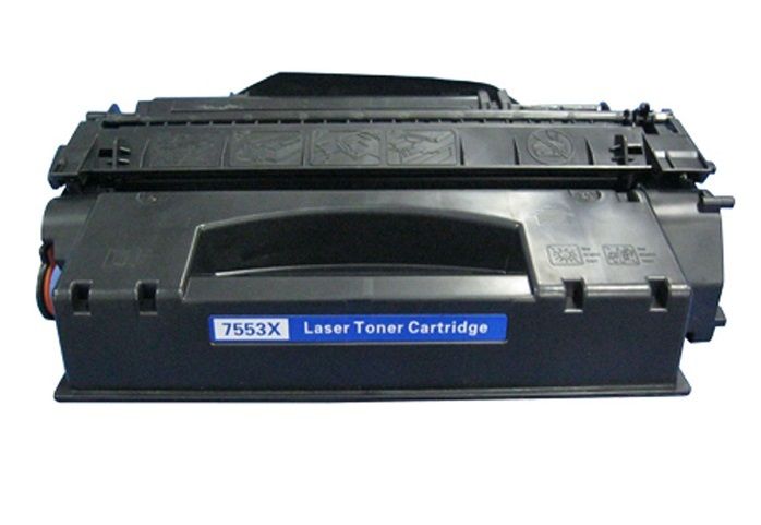HP 53X High Yield Black Original LaserJet Toner Cartridge