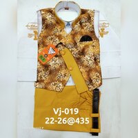 KIDS BABA SUIT FOR BOYS