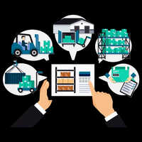 Warehouse Management Software - Cloud-Based, MySQL Database, Java Programming | Regular Backups, SSL Encryption, Web-Based User Interface, API Integration