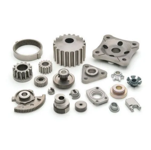 VMC Milling component