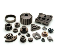VMC Milling component