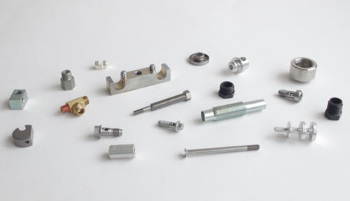 CNC Precision turned parts